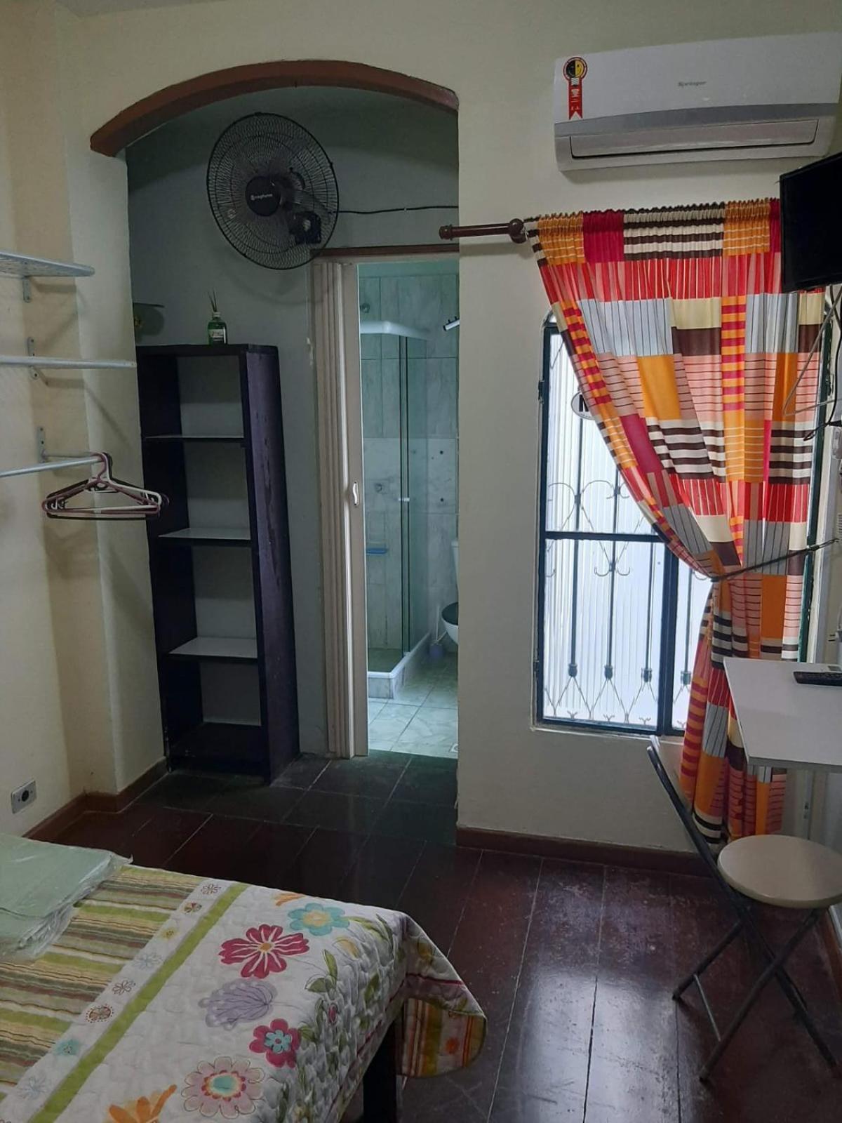 Habitación en casa particular Riosoleilcopacabana Río de Janeiro