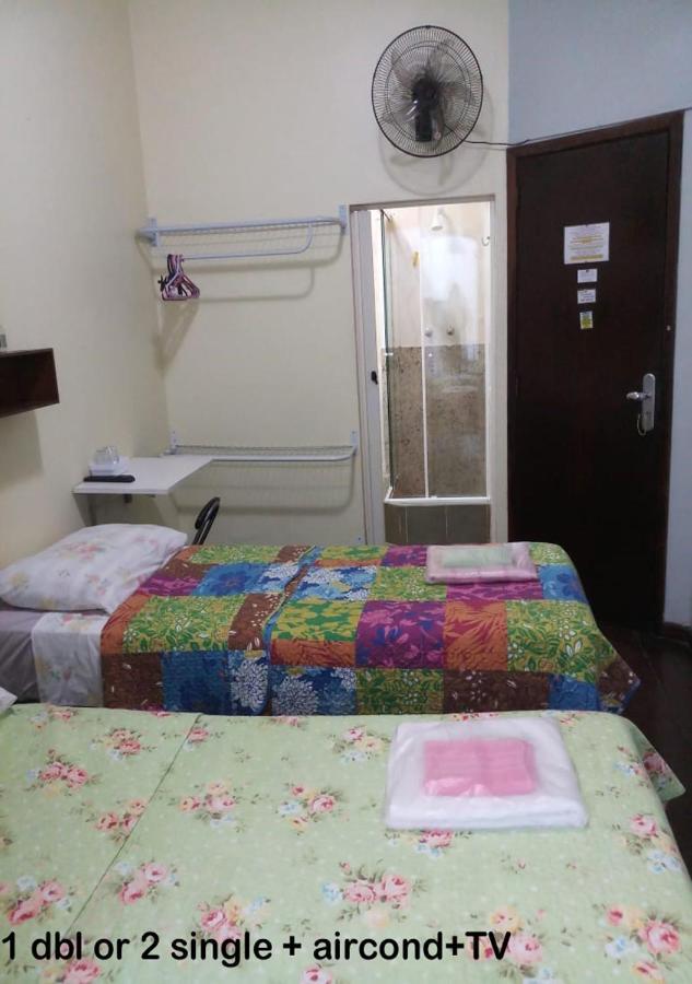 Habitación en casa particular Riosoleilcopacabana