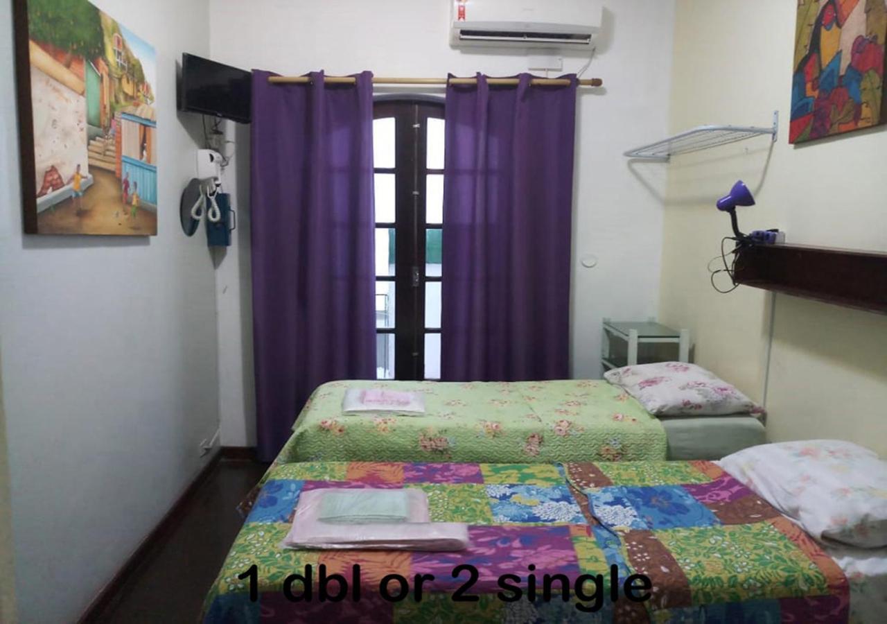 Riosoleilcopacabana Habitación en casa particular Río de Janeiro
